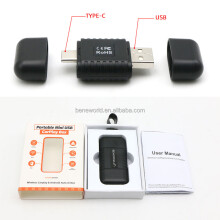 OEM Linux Cheap Mini black box Wireless Carplay Android Auto Adapter