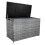 Rotan Kussen Opbergbox 996 L - Grijs 1