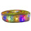 Guirlande lumineuse LED double avec ruban 2