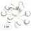 Football String Lights Battery Operated Extra-Long Soft 3