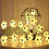 Football String Lights Battery Operated Extra-Long Soft 4
