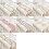 Easter Linen Table Runner 30x182cm 4
