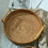 Handwoven Rattan Serving Basket with Handles 4