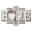 Winysin 5-Piece Canvas Wall Art Set 2