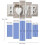 Winysin 5-Piece Canvas Wall Art Set 3