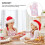 Silicone & Fabric Heat-Resistant Kitchen Gloves 4