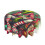 Polyester Round Tablecloth 60 in – Waterproof, Wrinkle 2