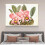 Two Orchids Canvas Poster for Bedroom or Office 4