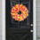 Yoone Elegant Plastic Holiday Wreath Handmade Fine Texture 2