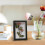 Japceit Shadow Box Frame 5x7 in with Glass Door 5