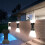 Solar Outdoor Ground Light for Courtyard and Balcony 2