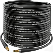 25M Karcher K Series Pressure Washer Hose Extension,High Power Jet Replacement Water Clean Pipe Karcher K Series Pressure Washer K2 K3 K4 K5 K6
