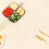 Kitchen compartment plates plastic lightweight reusable 6