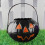 Poaug Halloween Pumpkin Bucket Foldable PP 2