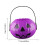 Poaug Halloween Pumpkin Bucket Foldable PP 3
