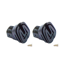 2 Stuks Ondergrondse Metaaldetector Accessoires Afstandsbediening Houder voor XP X35 & Orx & Fmf Deus2