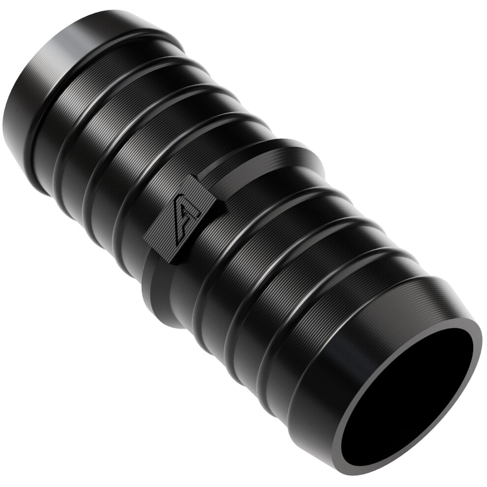 32Mm (1.25 Inch) Corrugated Flexible Pond Pipe Repair Connectors Hose Joiners 5051225629489