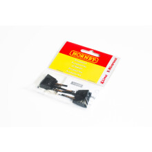 Hornby R8201 Track Link Wire Pack - Spare Parts and Train Accessories for Hornby OO Gauge Model Railway Sets, Coupling and Modelling Tools - Track