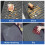 Trunk Mat for Tesla Model Y 2025 AntiSlip Cargo Liner with EdgeFit Secure Design Durable Rubber Surface 5