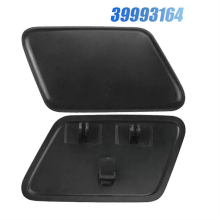 Copertura ugello lavafari paraurti anteriore auto per S60 2005-2009 Ugello lavafari Ca