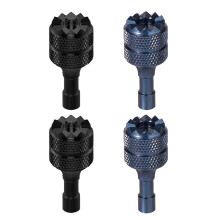 3 Pro/Mini 4 Pro Control Sticks, 4pcs Aluminum Alloy Drone Joysticks for DJI Mini 3/Mini 3 Pro/Mini 4 Pro/Air 3 /Mavic 3 Pro RC & RC 2 Remote