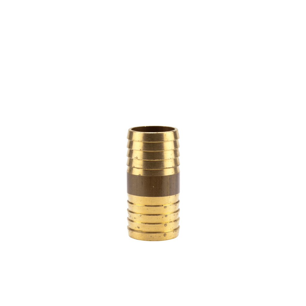 Gardena Tube: Garden Hose Accessories Made Of Brass, For Hose Or Renewing Of 32 Mm (1 1/4 ") - Hoses (7183-20)
