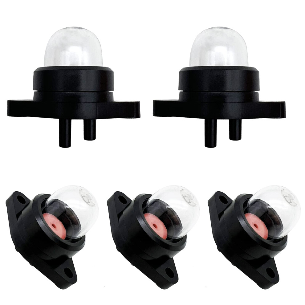 Litetour 6 Pieces Primer Bulb Carburetor Primer Bulb Pump Compatible With Craftsman Chainsaw Poulan Husqvarna Chainsaw 5051225613938