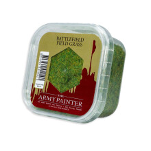 The Army Painter Basing: Field Grass | Similar to Tall or Wild Grass | Primer | For a Realistic Look