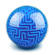 YongnKids Maze Ball for Kids, Brain Toy for Boys Girls Adults Birthday Gift, Memory Games- Intellectual Reaction Speed Training 3D Maze with High
