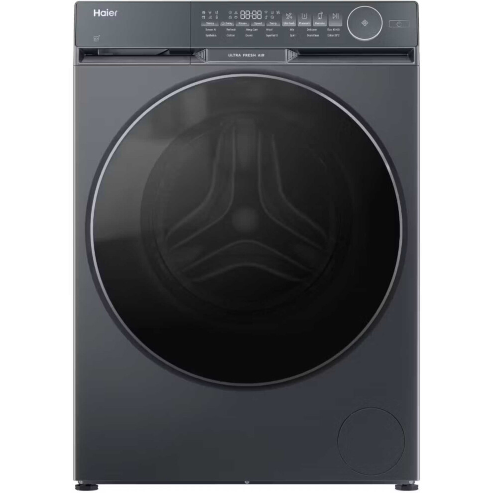 Haier X9 10Kg 1400Rpm Washing Machine - Hw100-B14387guuk