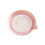 Hochwertige Keramik-Knoblauchmühlen mit-Rosa 1
