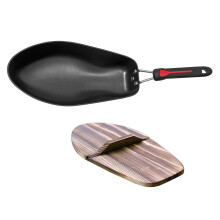 Mehrzweck-Fischbräter mit Even-Heat-Technologie und bequemer