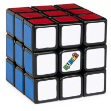 Rubik?s Cube, The Original 3x3 Colour-Matching Puzzle, Classic Problem-Solving Cube
