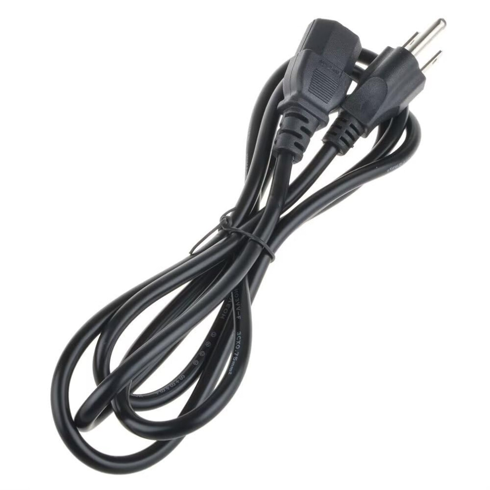 6Ft 3 Prong Power Cord Replacement For Hp Officejet J5735 4315 4355 J3640 J3680 Printer, Durable And Safe 9310869834106