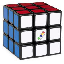 Rubik?s Cube, The Original 3x3 Colour-Matching Puzzle Classic Problem-Solving Challenging Brain Teaser Fidget Toy, for Adults and Kids Ages 8 and up