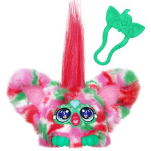 Hasbro Furby Furblets Pep-Mint Mini Plush Toy