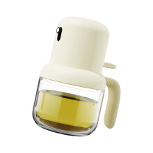 Glass Oil Sprays Bottle Press Pump Mechanism For Kitchen And BBQ