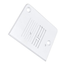 Metal Feed Dog for Home Sewing Machines Ensures-Needle plate