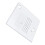 Metal Sewing Machine Feed Dog for Smooth Fabric-Needle plate 1