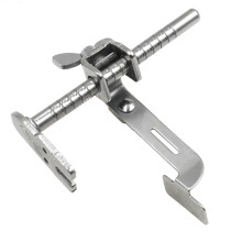 Flatbed Sewing Machine Guide Width Adjustable Sewing Machine