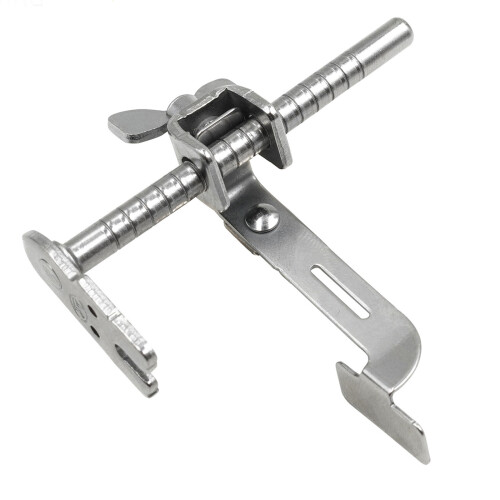 Flatbed Sewing Machine Guide Width Adjustable Sewing Machine
