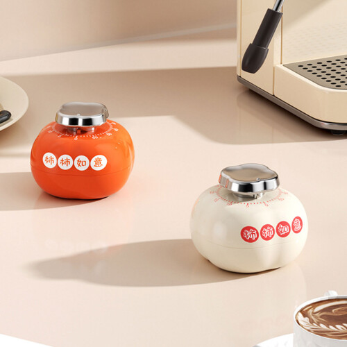 ABS Mechanical Timers With Strong Magnets For-orange1 2