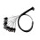 SFF8654 to SFF8087 SAS 4.0 Cable 50cm PCIe Server Data Cable Speed 24Gbps for Server Expansion 1