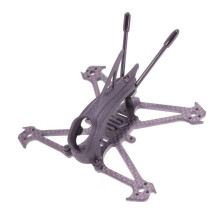 FPV Racing Drone Frame 65mm 2.5 Inch Toothpick Quad Kit for 1103 1104 1206 Brushless Motors