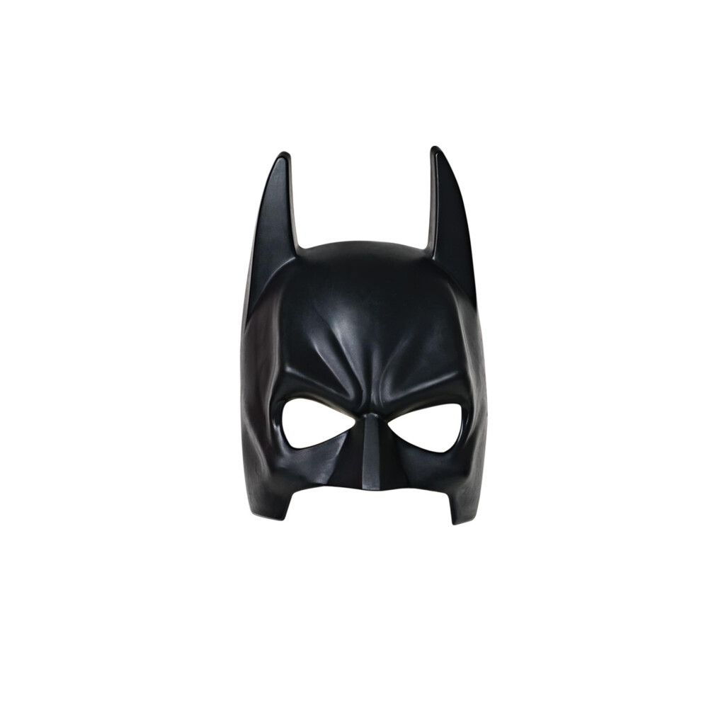 Rubies Official Dc Batman Mask, Adult Fancy Dress Accessory