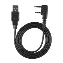 Cabo de programação FTDI, estabilidade de transmissão para melhor desempenho, conector de dois pinos oferece compatibilidade com os modelos