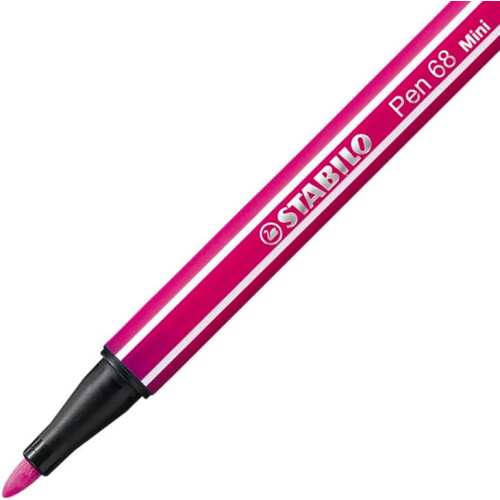 Markerpen 68 Mini Animal Vibes 8 stk. 1