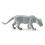 Schneeleopard-Minimodell, perfekt für-Walkingsnowleopard 1