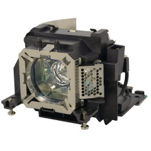 Projector Lamp Replacement Bulb Module for Panasonic PTVW350, Long Life 2000+ Hrs, Brighter Projection
