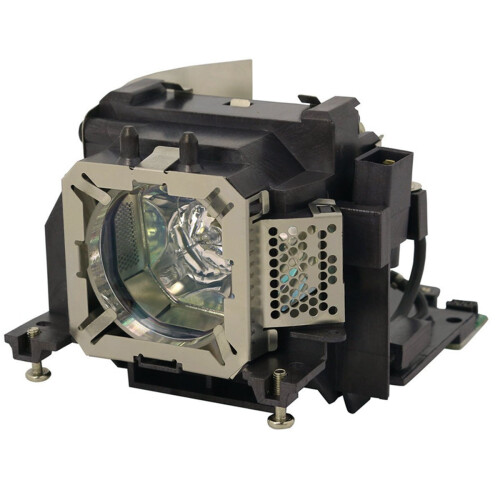 Projector Lamp Replacement Bulb Module for Panasonic PTVW350, Long Life 2000+ Hrs, Brighter Projection